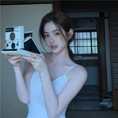 美女和液体人